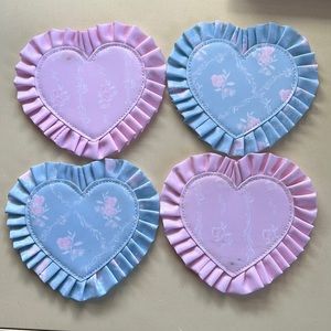 Stoney Clover High Tea Coaster Set